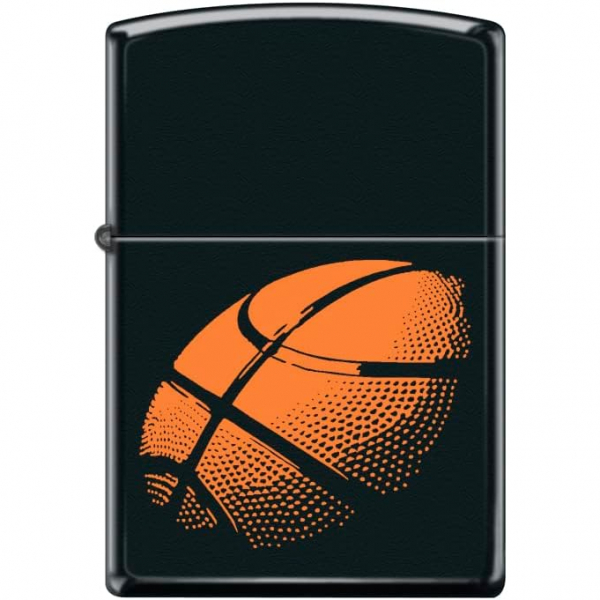 Zippo Basketbol Tasarml akmak