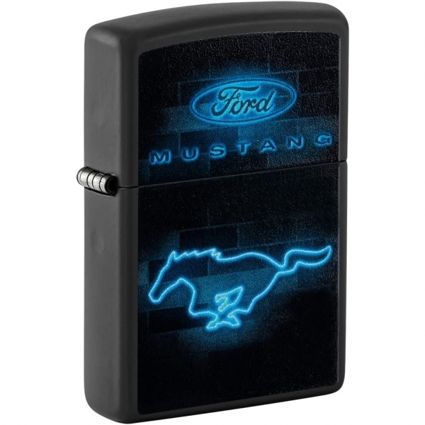 Zippo Ford akmak (Neon)