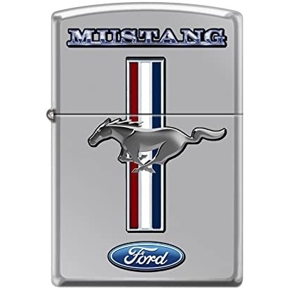 Zippo Ford Mustang Gm 8472 akmak 