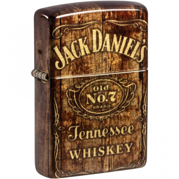 Zippo Jack Daniels akmak