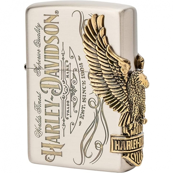 Zippo Harley Davidson HDP75 akmak