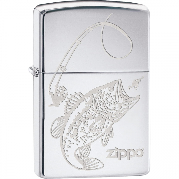 Zippo Oltada Yabani Balk akmak 