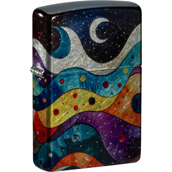 Zippo ok Renkli Uzay akmak