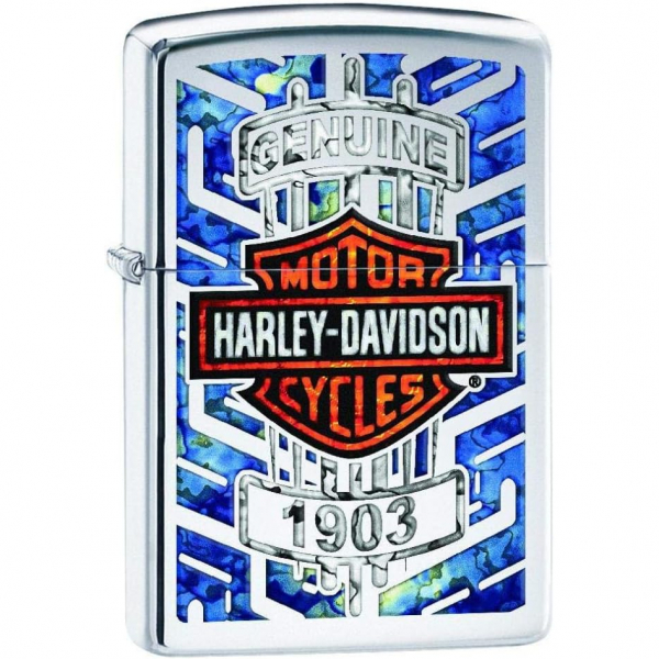 Zippo Harley Davidson 1903 akmak