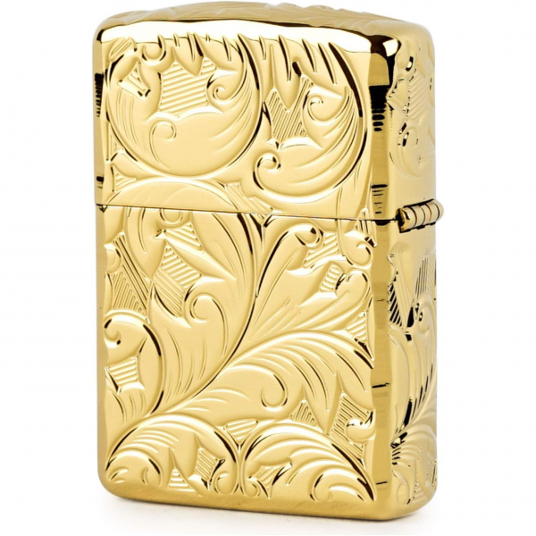 Zippo 5 Tarafl Gravr 5NC akmak 