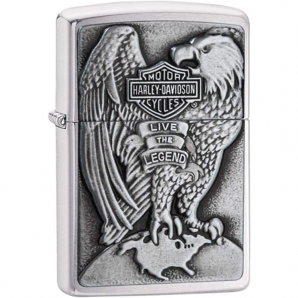 Zippo Harley Davidson �akmak