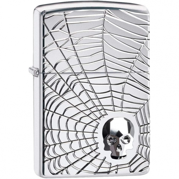 Zippo rmcek A Kafatas akmak 