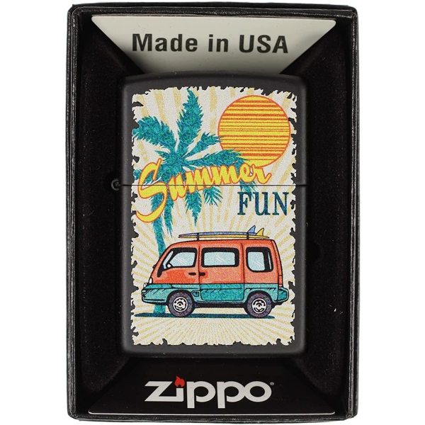 Zippo Summer akmak