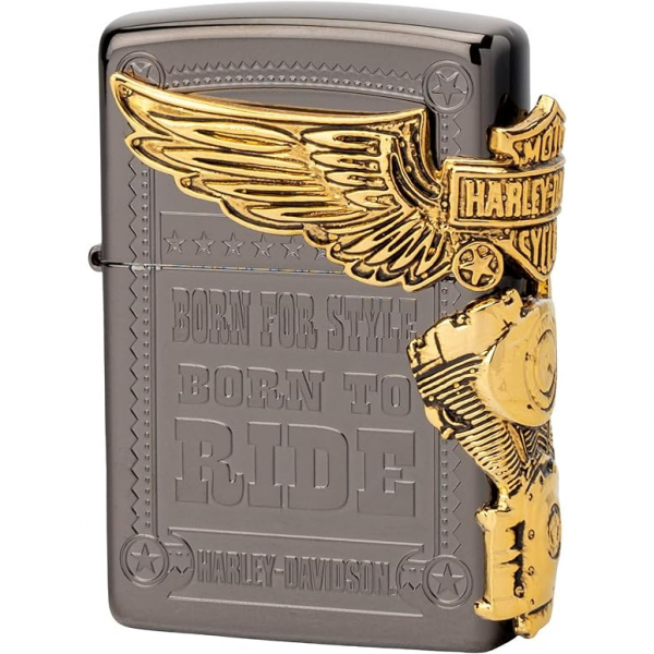 Zippo Harley Davidson HDP-48 akmak