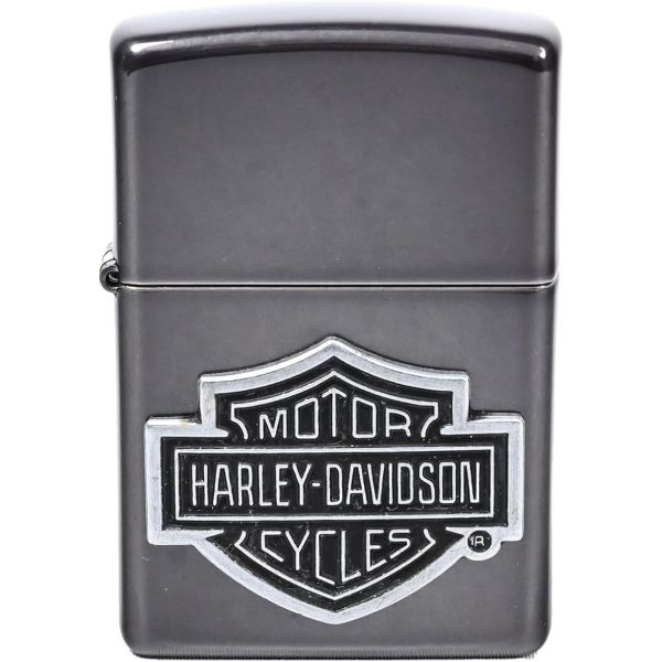 Zippo Harley Davidson Motosiklet akmak 