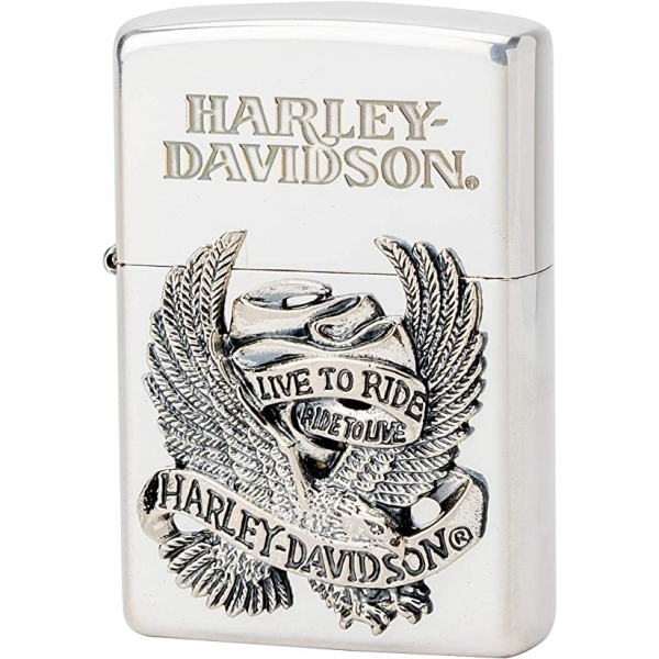 Zippo Harley Davidson hdp 08 akmak 