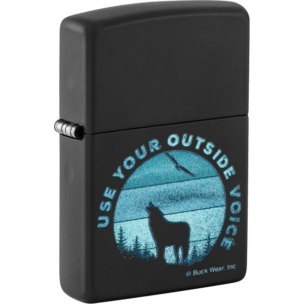 Zippo D Sesinizi Kullann akmak