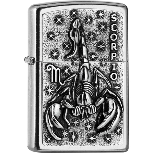 Zippo Hayvan ��lemeli �akmak