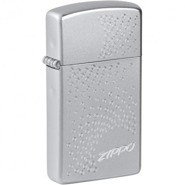 Zippo Slim Dot Tasarm akmak 