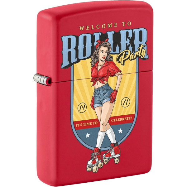 Zippo Roller Party akmak
