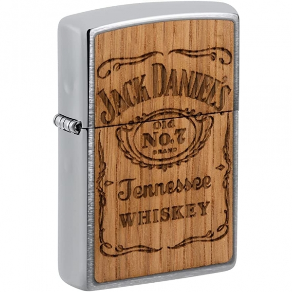 Zippo Jack Daniels akmak (Kahve)