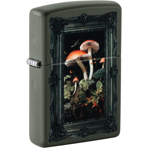 Zippo ereveli Mantar akmak
