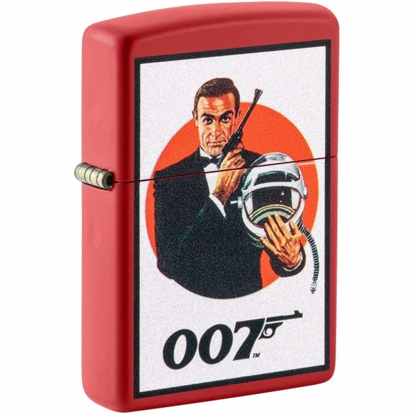 Zippo James Bond 007 Çakmak 