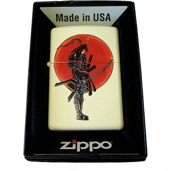 Zippo Japon Savas Jamuray akmak