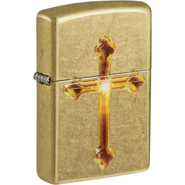 Zippo Kabartmal Ha Amblemi akmak