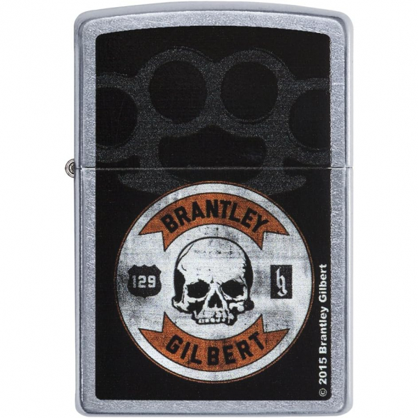 Zippo Brantley Gilbert akmak