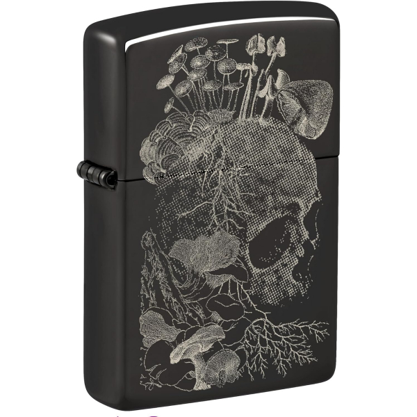 Zippo Kafatas� Mantar �akmak