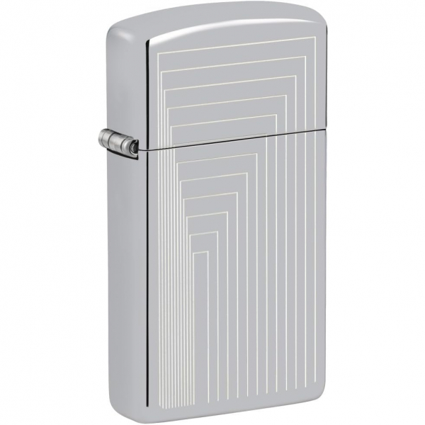 Zippo Lazer Desenli Tasarm akmak