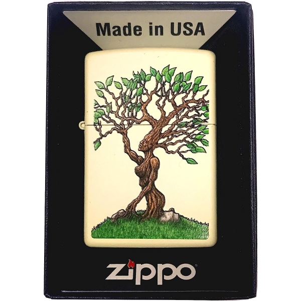 Zippo Orman Perisi Aa Kadn akmak 