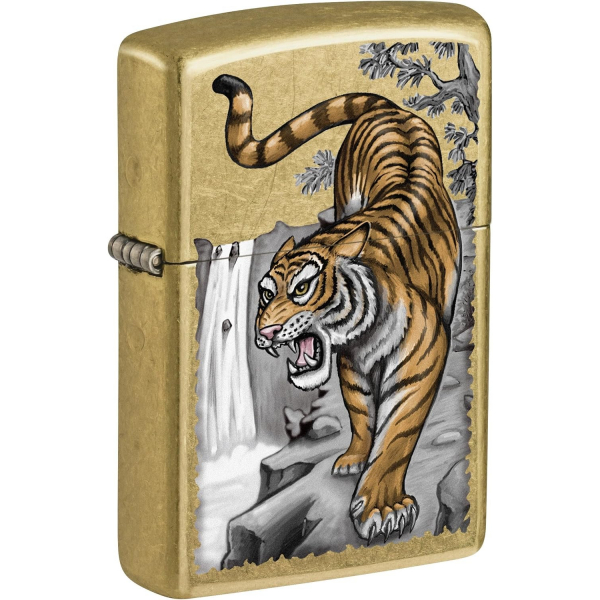 Zippo Kaplan �akmak