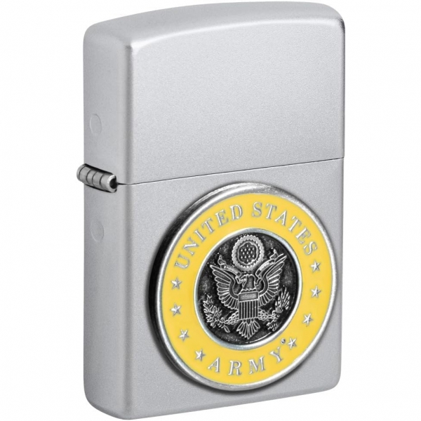 Zippo United States Army akmak