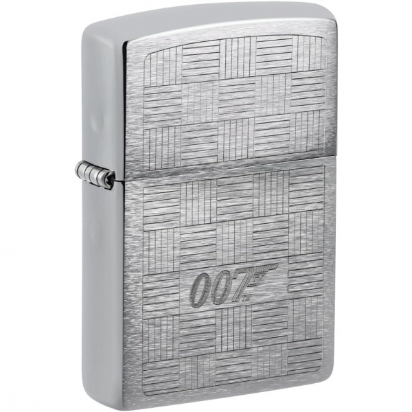 Zippo 007 James Bond akmak