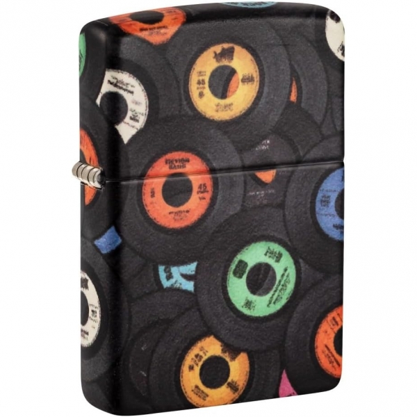 Zippo Kayt Tasarm akmak