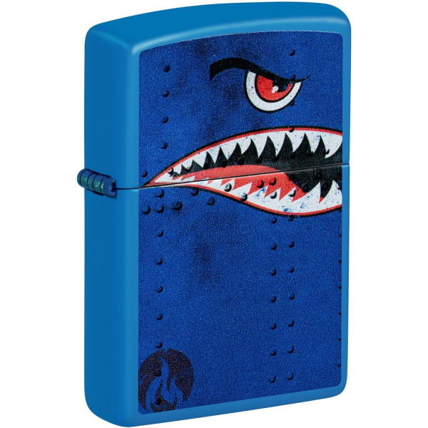 Zippo Kpekbal Dileri akmak (Blue)