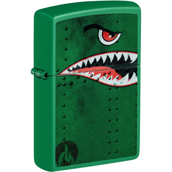 Zippo Kpekbal Dileri akmak (Green)