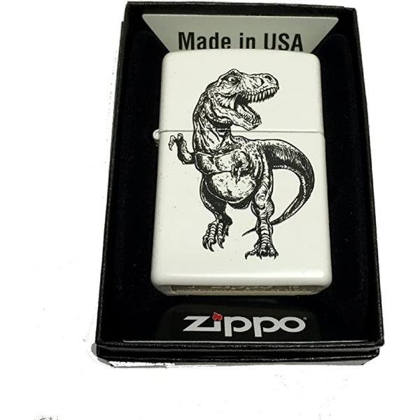 Zippo Trex Dinozor akmak
