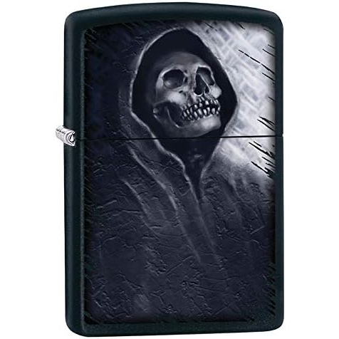 Zippo Kurukafa �akmak