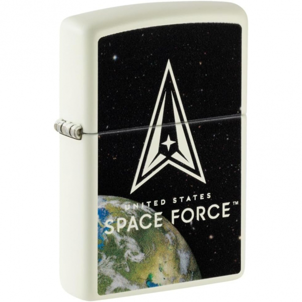Zippo Karanlkta Parlayan US Space Force akmak