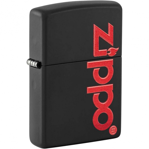 Zippo Krmz Logolu akmak 