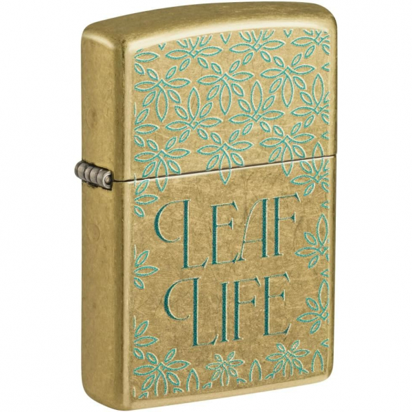 Zippo Leaf Life �akmak