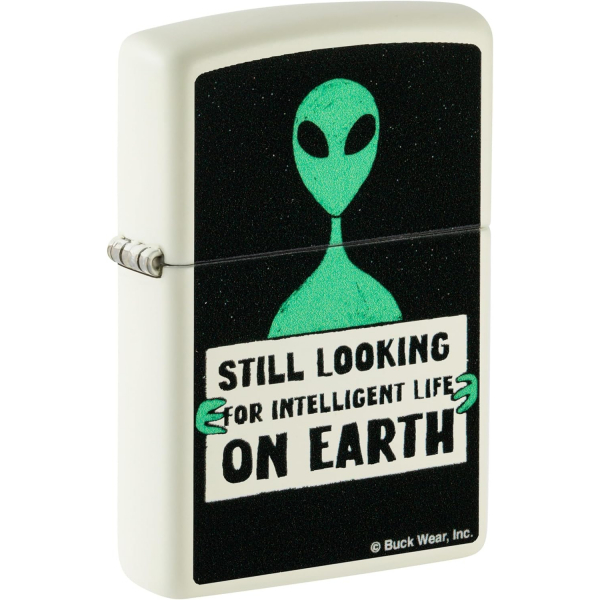 Zippo Buck Wear Alien akmak