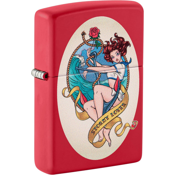 Zippo Frtnal Ak Dvmesi akmak 