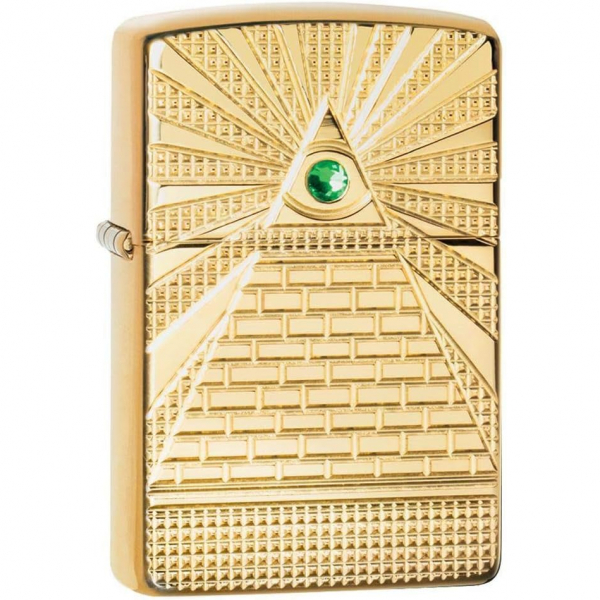 Zippo Eye of Providence akmak