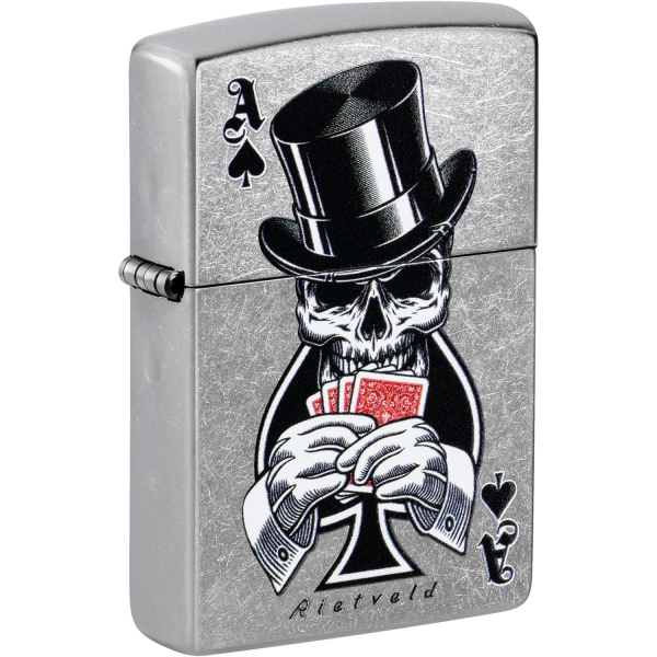 Zippo Ma�a As� �akmak