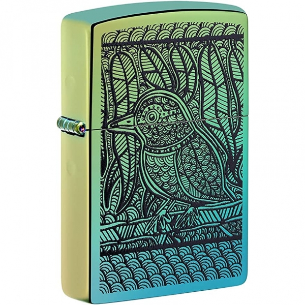 Zippo John Smith Gumbula akmak