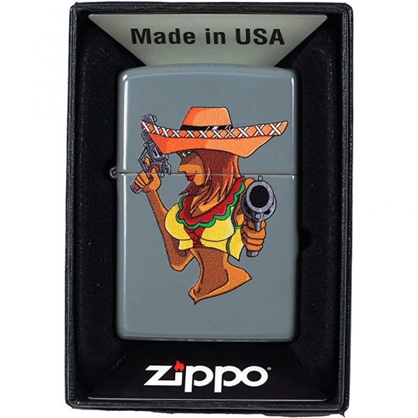 Zippo Sombrero Bebek akmak 