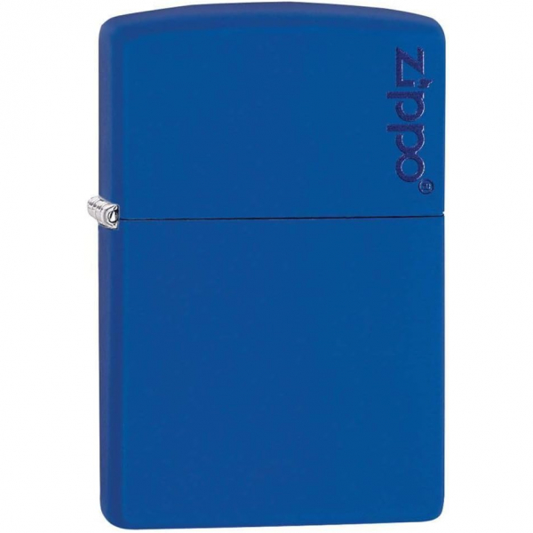 Zippo Royal Blue Mat akmak