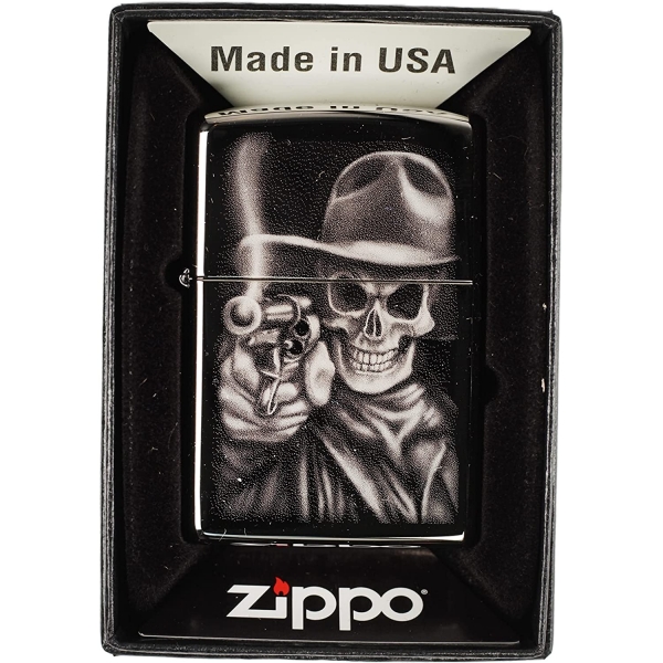 Zippo Nianc Kuru Kafa akmak 