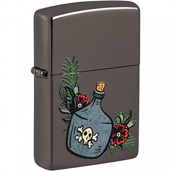 Zippo Moonshine Jug Design akmak