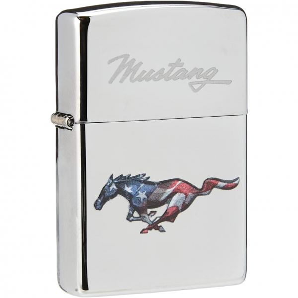 Zippo Mustang �akmak
