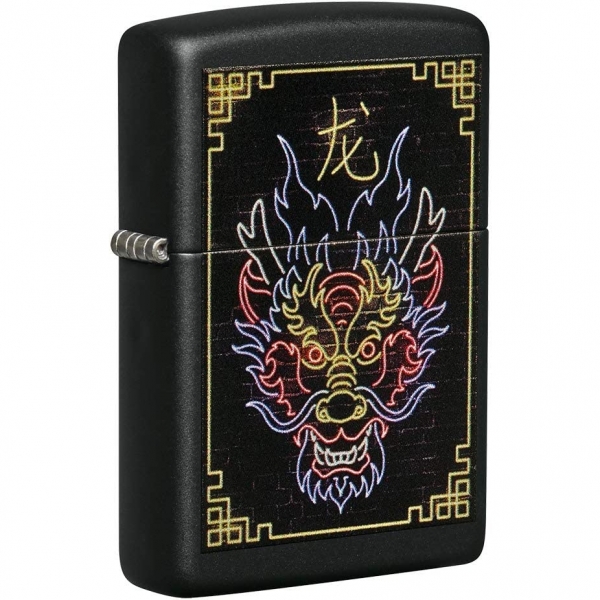 Zippo Neon Dragon akmak